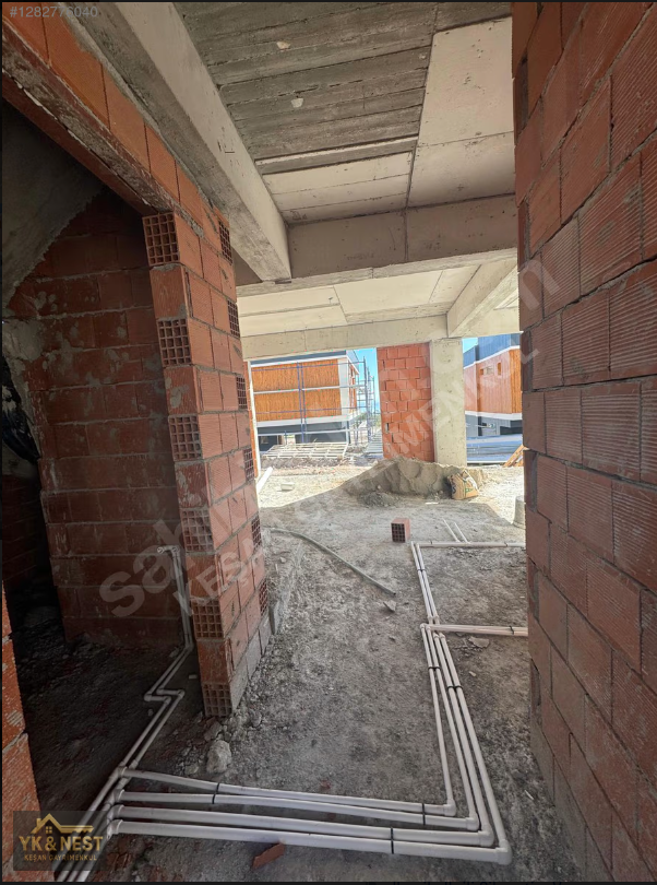 Çandarlıda Deniz Manzaralı Lüks Müstakil Havuzlu Villa